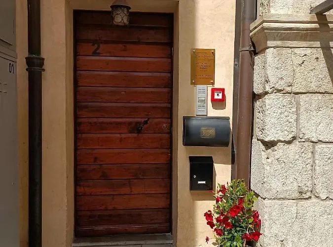 La Loggia Gasthof Venzone