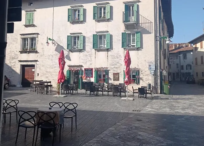 Gasthof La Loggia Venzone